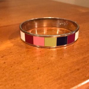 Multi-Color Coach Bracelet